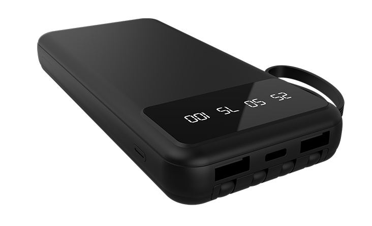 Power Bank – High Capacity Backup
